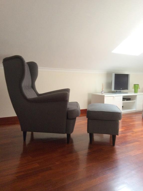 Apartment La Mansarda Alba  Kamer foto