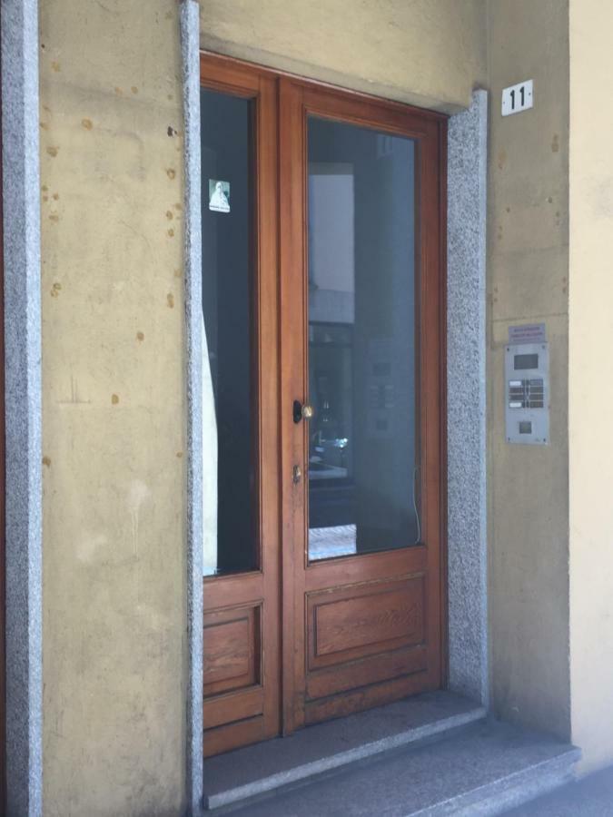 Apartment La Mansarda Alba  Buitenkant foto