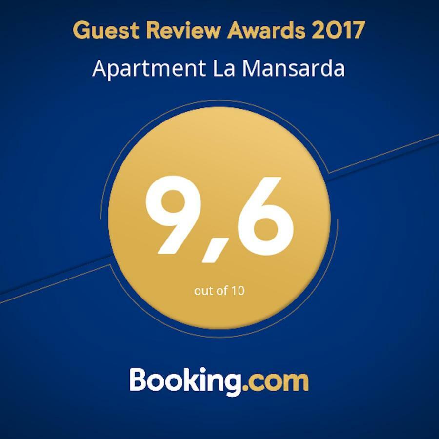 Apartment La Mansarda Alba  Buitenkant foto